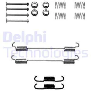 Accessory Kit, brake shoes (LY1301)