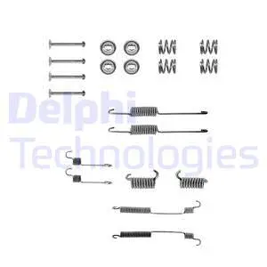 Accessory Kit, brake shoes (LY1034)
