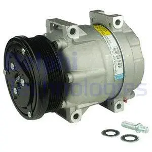 Compressor, air conditioning (TSP0155953)