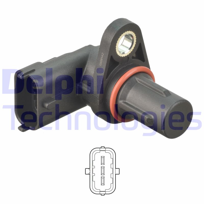 Sensor, camshaft position (SS12298-12B1)