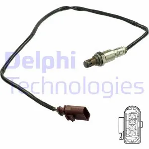 Lambda Sensor (ES21164-12B1)