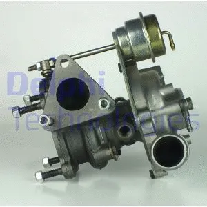 Charger, charging (supercharged/turbocharged) (HRX331)