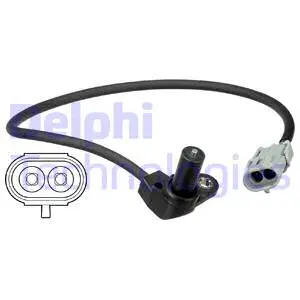Sensor, crankshaft pulse (SS11232)