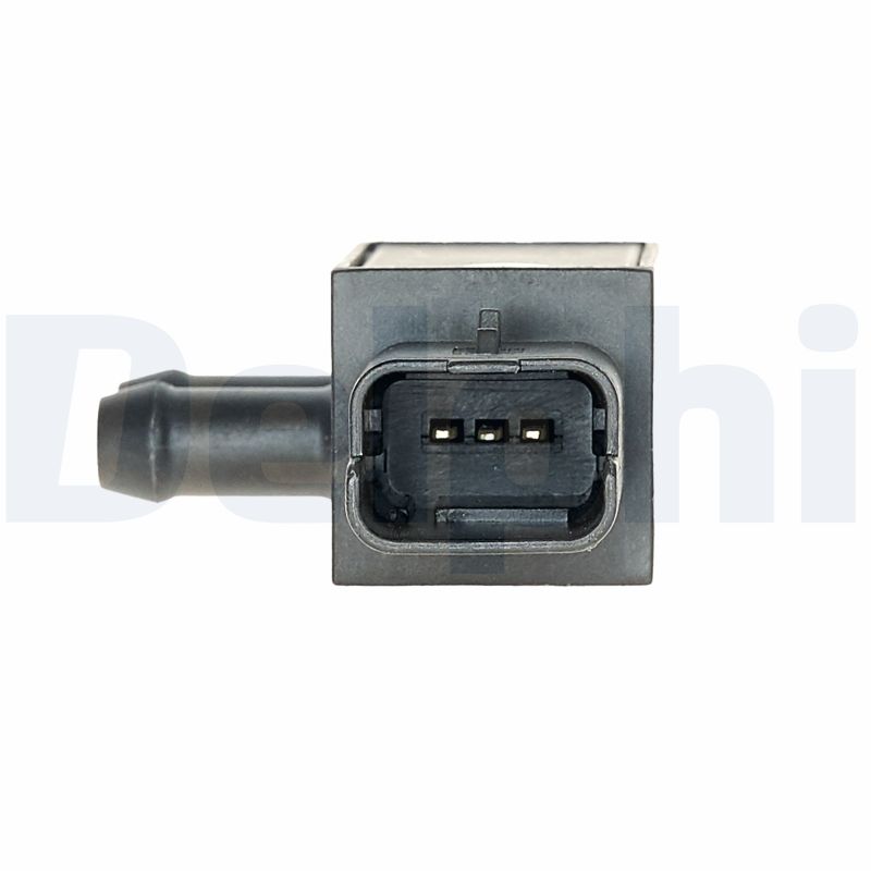 Sensor, exhaust pressure