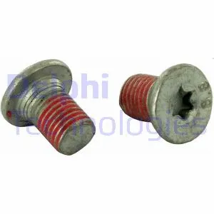 Bolt, brake disc (BGK004)