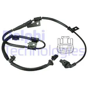 Sensor, wheel speed (SS20505)