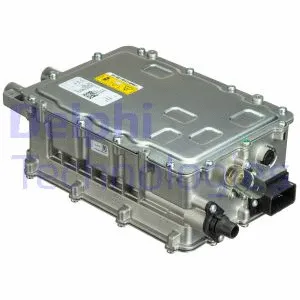 Charger, traction battery