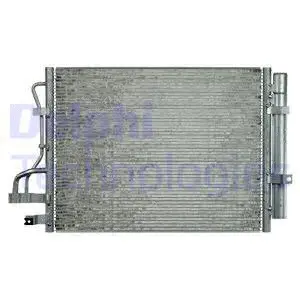 Condenser, air conditioning (CF20227)