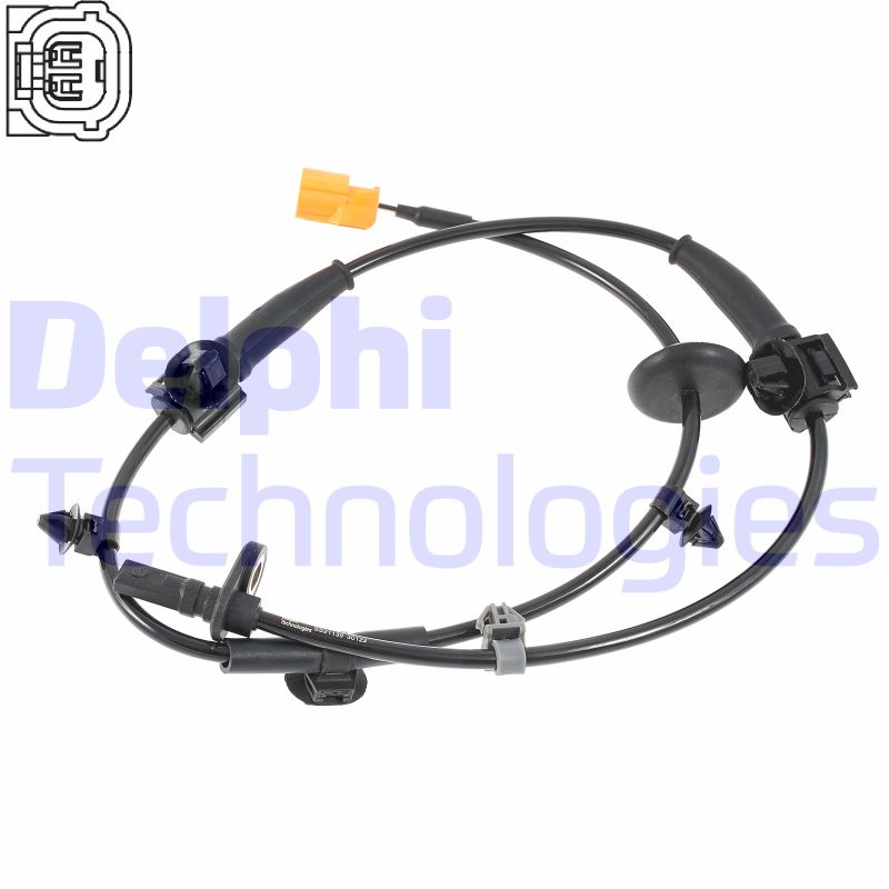 Sensor, wheel speed (SS21139-12B1)