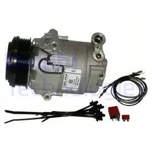 Compressor, air conditioning (TSP0155800)
