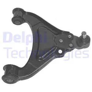 Control/Trailing Arm, wheel suspension (TC785)