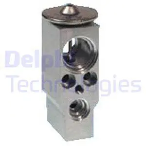 Expansion Valve, air conditioning (TSP0585073)