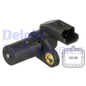 Sensor, crankshaft pulse (SS11266)