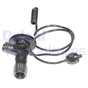 Expansion Valve, air conditioning (TSP0585007)