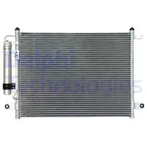 Condenser, air conditioning (TSP0225515)