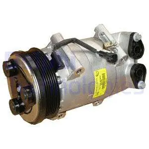 Compressor, air conditioning (TSP0155406)
