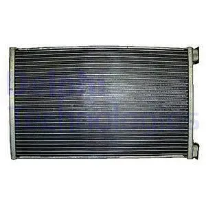 Condenser, air conditioning (TSP0225669)