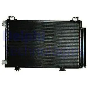 Condenser, air conditioning (TSP0225390)