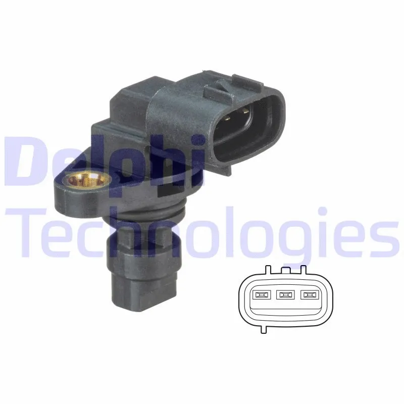 Sensor, crankshaft pulse (SS11494)