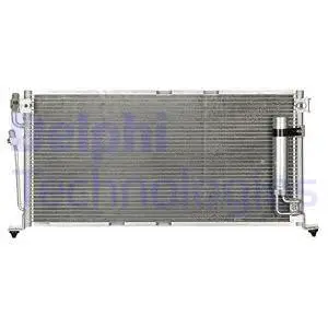 Condenser, air conditioning (CF20198)