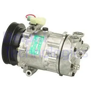 Compressor, air conditioning (TSP0155174)