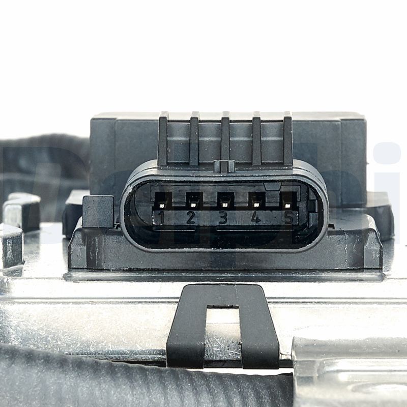 NOx Sensor, urea injection