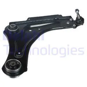 Control/Trailing Arm, wheel suspension (TC2731)