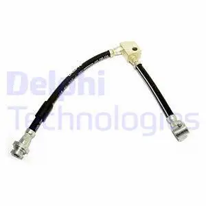 Brake Hose (LH0156)