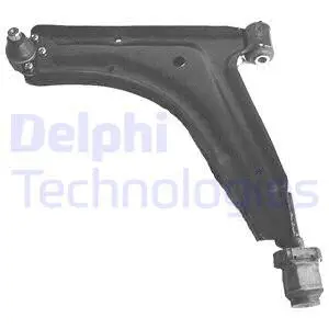 Control/Trailing Arm, wheel suspension (TC760-11B1)