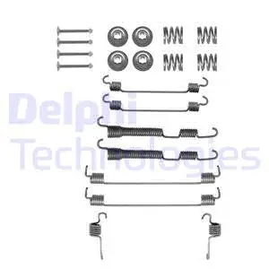Accessory Kit, brake shoes (LY1270)