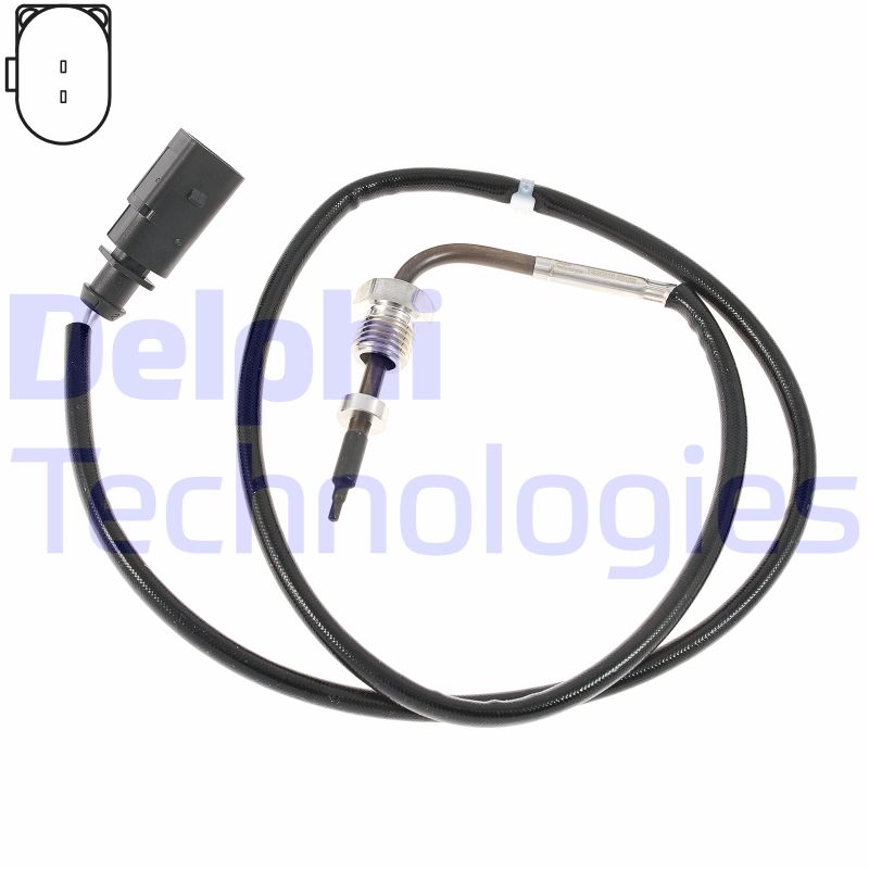 Sensor, exhaust gas temperature (TS30318-12B1)