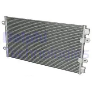 Condenser, air conditioning (TSP0225269)
