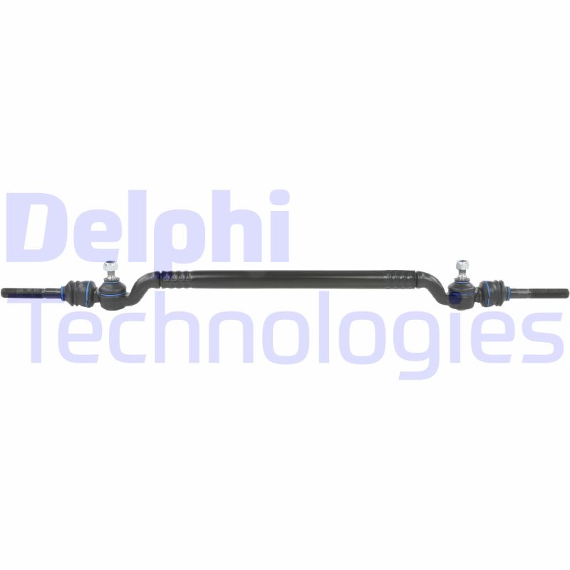 Centre Rod Assembly