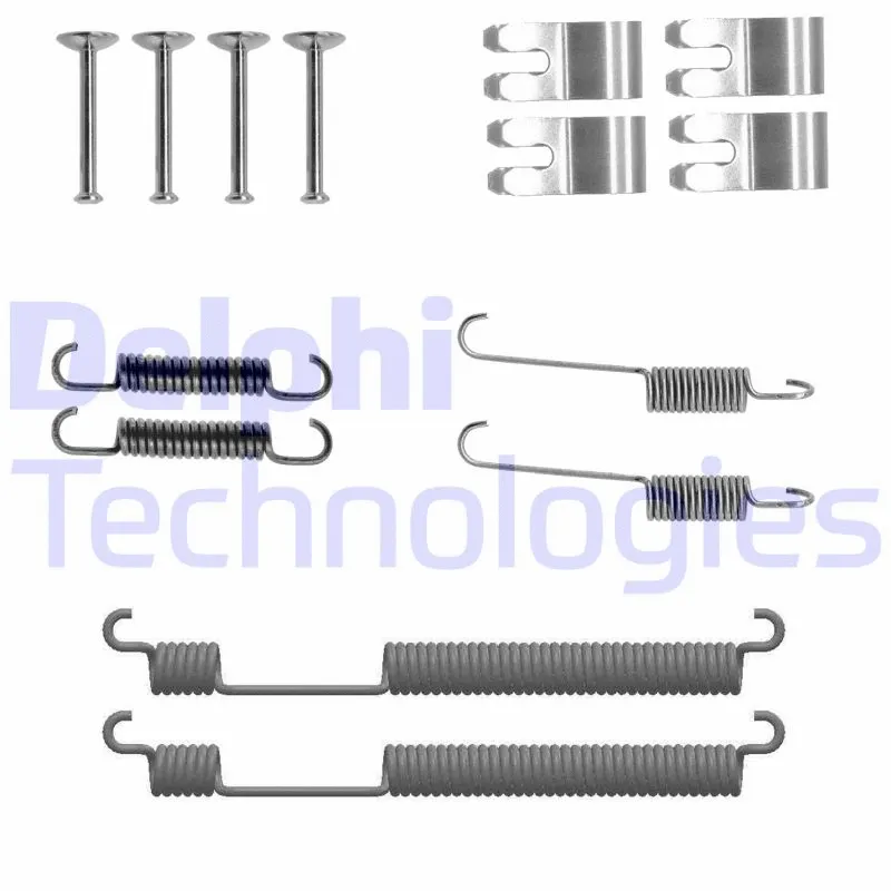 Accessory Kit, brake shoes (LY1439)