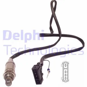 Lambda Sensor (ES11010-12B1)