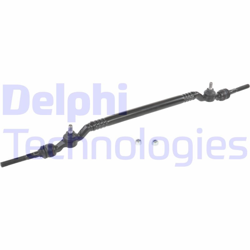 Centre Rod Assembly