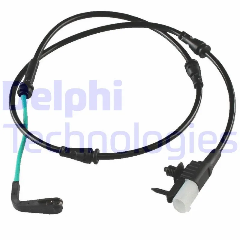 Warning Contact, brake pad wear (LZ0347)