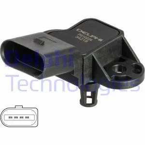 Air Pressure Sensor, altitude adaption (PS10224)