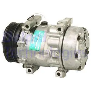 Compressor, air conditioning (TSP0155285)