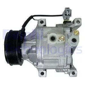 Compressor, air conditioning (TSP0155383)