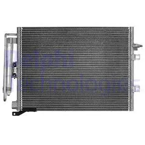 Condenser, air conditioning (CF20149)