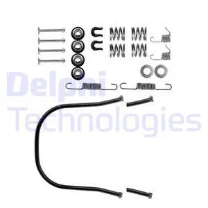 Accessory Kit, brake shoes (LY1051)