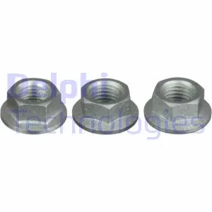 Repair Kit, suspension strut support mount