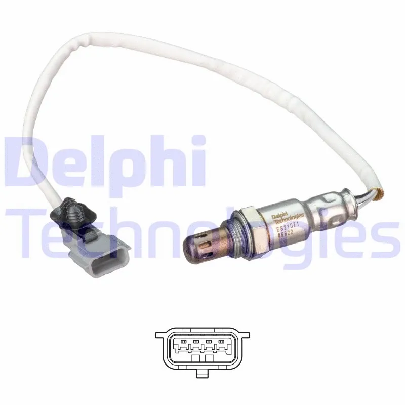 Lambda Sensor (ES21071-12B1)