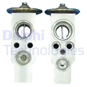 Expansion Valve, air conditioning (TSP0585117)