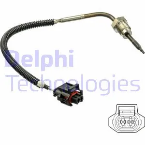 Sensor, exhaust gas temperature (TS30198)