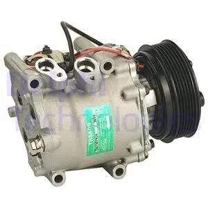 Compressor, air conditioning (TSP0155156)