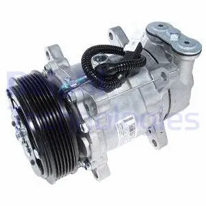 Compressor, air conditioning (TSP0159242)
