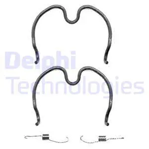 Accessory Kit, brake shoes (LY1328)