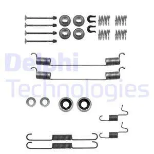 Accessory Kit, brake shoes (LY1314)
